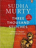 Three Thousand Stitches: Ordinary People, Extraordinary Lives